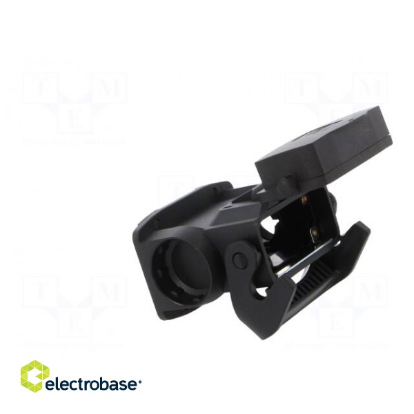 Enclosure: for rectangular connectors | Han Eco A | size 10A | M25 image 8