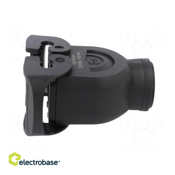 Enclosure: for HDC connectors | Han-Eco® B | size 10B | for cable image 3