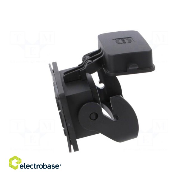 Enclosure: for rectangular connectors | Han Eco B | size 10B | IP66 image 7