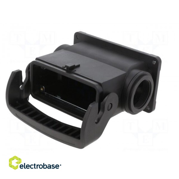 Enclosure: for rectangular connectors | Han Eco B | size 16B | M32 image 2