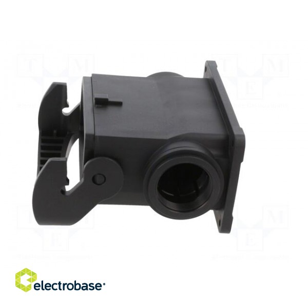 Enclosure: for rectangular connectors | Han Eco B | size 16B | M32 image 3