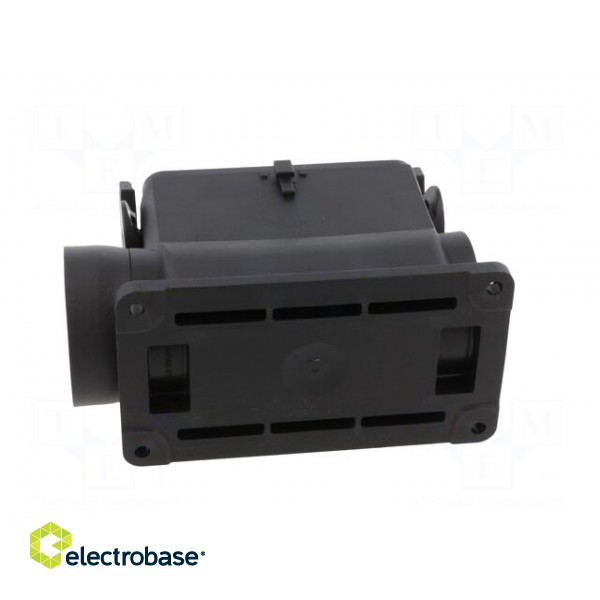 Enclosure: for rectangular connectors | Han Eco B | size 16B | M40 image 5