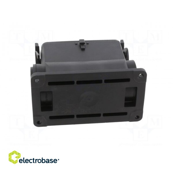 Enclosure: for rectangular connectors | Han Eco B | size 16B | M32 image 5