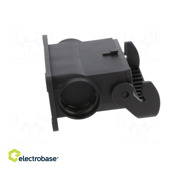 Enclosure: for rectangular connectors | Han Eco B | size 16B | M32 image 7