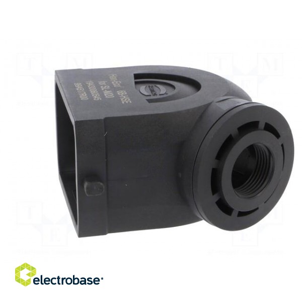 Enclosure: for HDC connectors | Han-Eco® B | size 6B | for cable image 3
