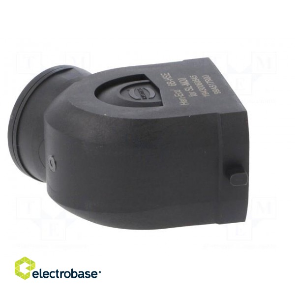 Enclosure: for HDC connectors | Han-Eco® B | size 6B | for cable image 7
