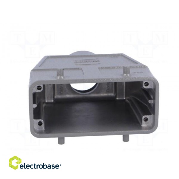 Enclosure: for HDC connectors | Han® B | size 16B | for cable | PG21 image 9