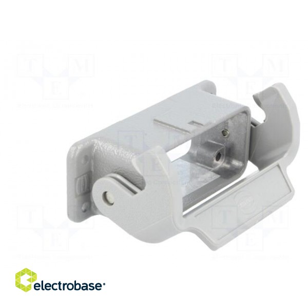 Enclosure: for HDC connectors | Han® A | size 10A | with latch | IP65 image 8