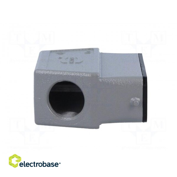 Enclosure: for HDC connectors | Han® A | size 16A | for cable | high image 9