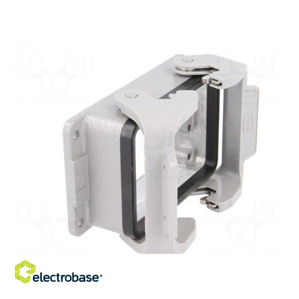 Enclosure: for Han connectors | Han | size 32A (2 x 16A) | IP65 image 8