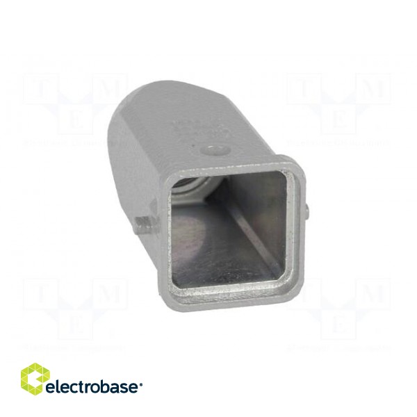 Enclosure: for Han connectors | Han | size 3A | for cable | for latch image 9