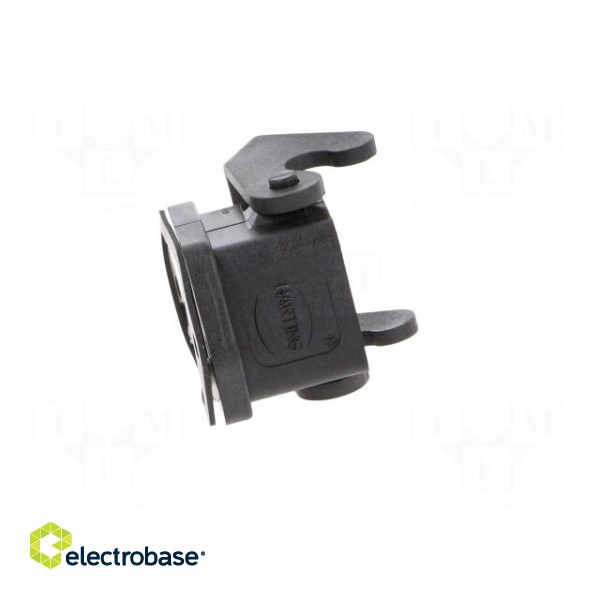 Enclosure: for HDC connectors | Han® A | size 3A | with latch image 7