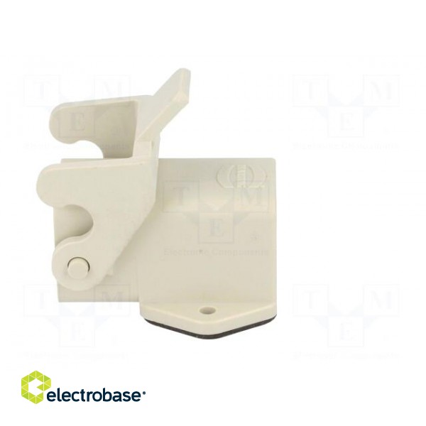 Enclosure: for HDC connectors | Han® A | size 3A | with latch фото 3