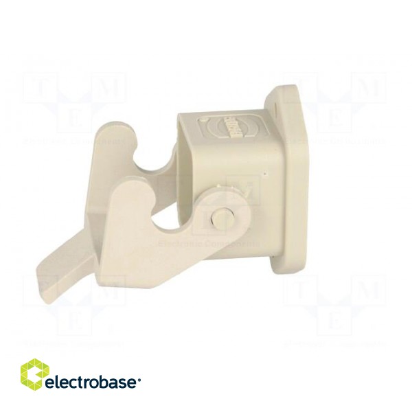 Enclosure: for HDC connectors | Han® A | size 3A | with latch image 3