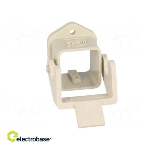 Enclosure: for HDC connectors | Han® A | size 3A | with latch image 9