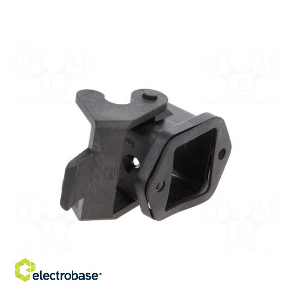 Enclosure: for HDC connectors | Han® A | size 3A | with latch image 4