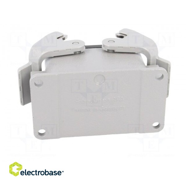 Enclosure: for rectangular connectors | Han | size 10B | PG16 | IP65 image 5