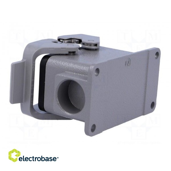 Enclosure: for rectangular connectors | Han | size 10B | M25 | IP65 image 4