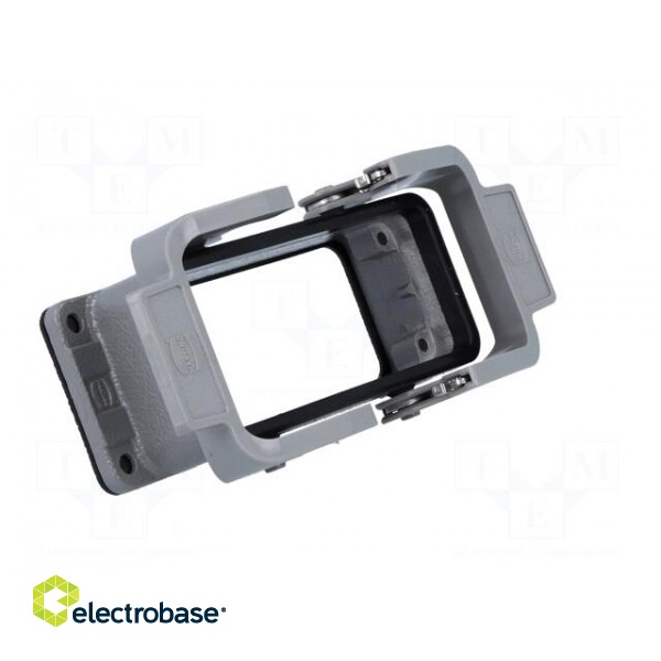 Enclosure: for rectangular connectors | Han | size 16B | IP65 image 8