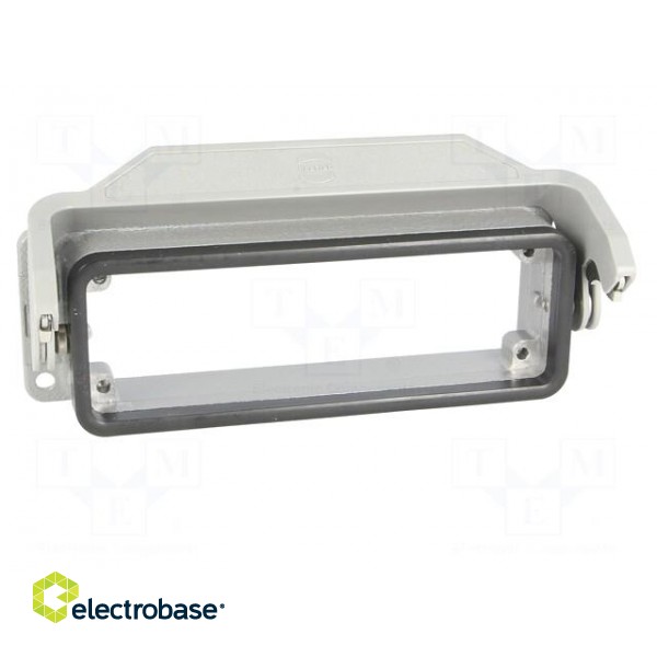 Enclosure: for HDC connectors | Han® B | size 24B | with latch | IP65 image 9