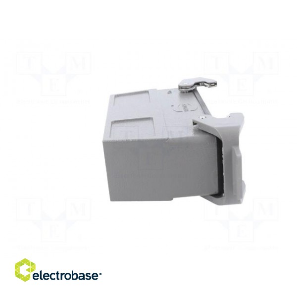 Enclosure: for HDC connectors | Han® B | size L32B | for cable | M40 image 7