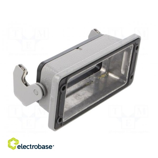 Enclosure: for HDC connectors | Han® B,Rear Fit | size 16B | IP65 image 4