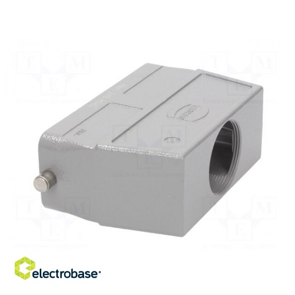 Enclosure: for Han connectors | Han HMC | size 24B | for cable | M40 image 4