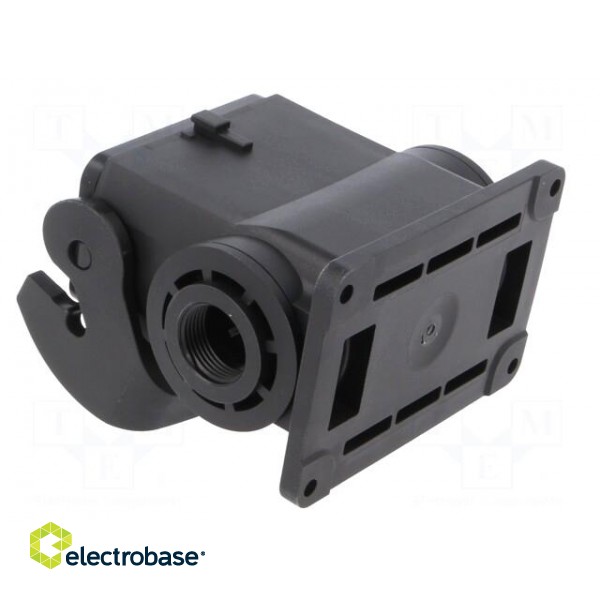 Enclosure: for rectangular connectors | Han Eco B | size 10B | M20 image 4