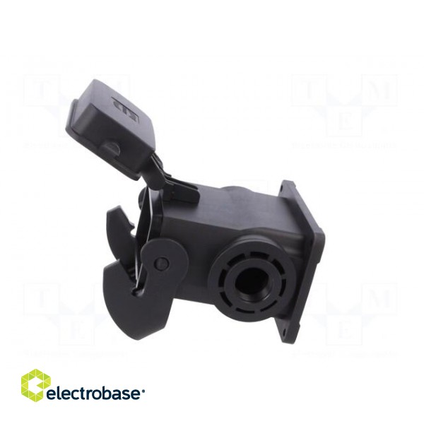 Enclosure: for rectangular connectors | Han Eco B | size 10B | M20 image 3