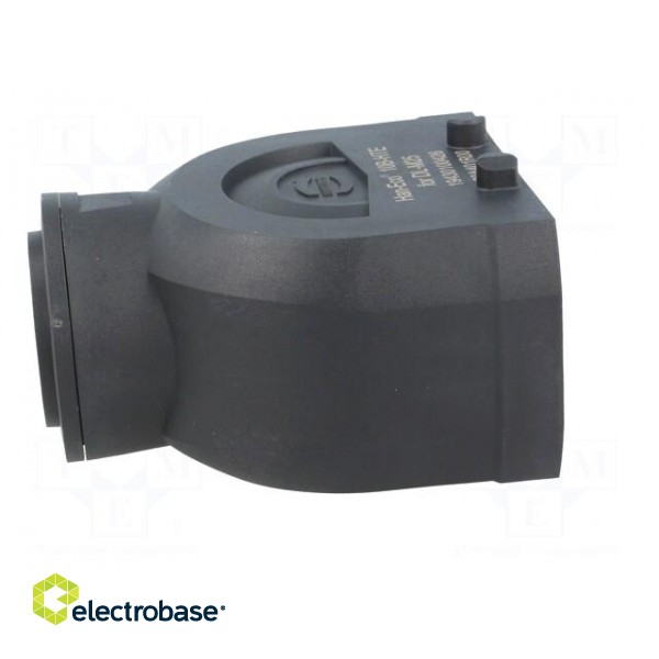 Enclosure: for HDC connectors | Han-Eco® B | size 10B | for cable image 7