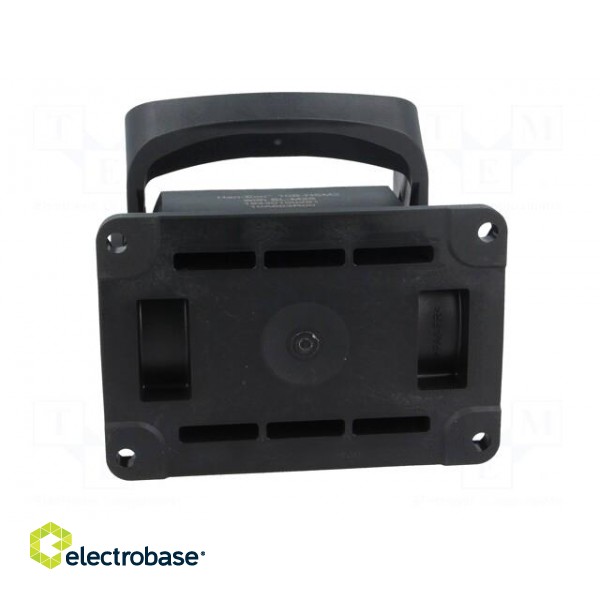 Enclosure: for rectangular connectors | Han Eco B | size 10B | M25 image 5