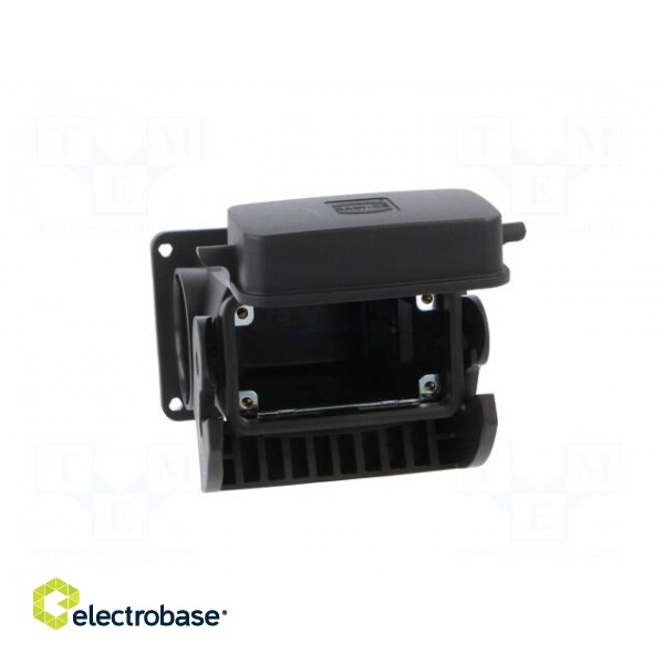 Enclosure: for rectangular connectors | Han Eco B | size 10B | M32 image 9