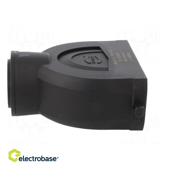 Enclosure: for HDC connectors | Han-Eco® B | size 16B | for cable image 7