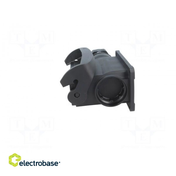 Enclosure: for rectangular connectors | Han Eco B | size 16B | M40 image 3