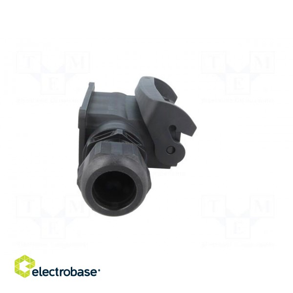 Enclosure: for rectangular connectors | Han Eco B | size 16B | M40 image 7