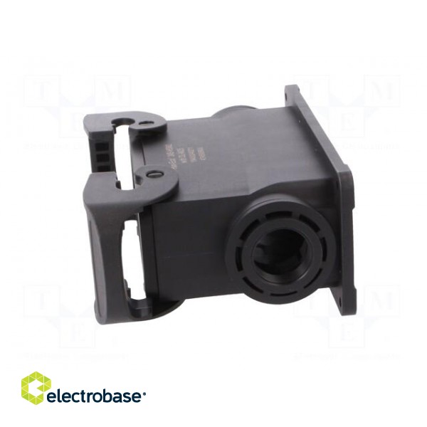 Enclosure: for rectangular connectors | Han Eco B | size 24B | M25 image 3