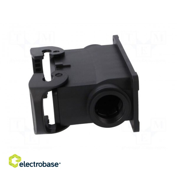 Enclosure: for rectangular connectors | Han Eco B | size 24B | M32 image 3