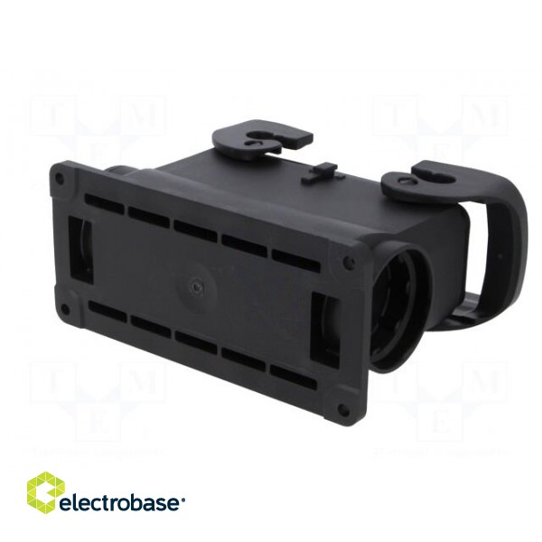 Enclosure: for rectangular connectors | Han Eco B | size 24B | M32 image 6