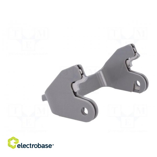 Secondary lock | size 6B | Application: for single latch housings image 6