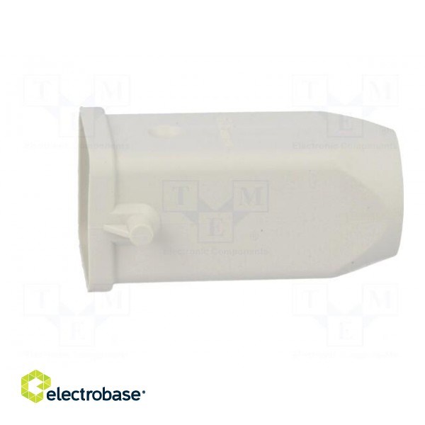 Enclosure: for HDC connectors | size 3A | for cable | for latch image 3