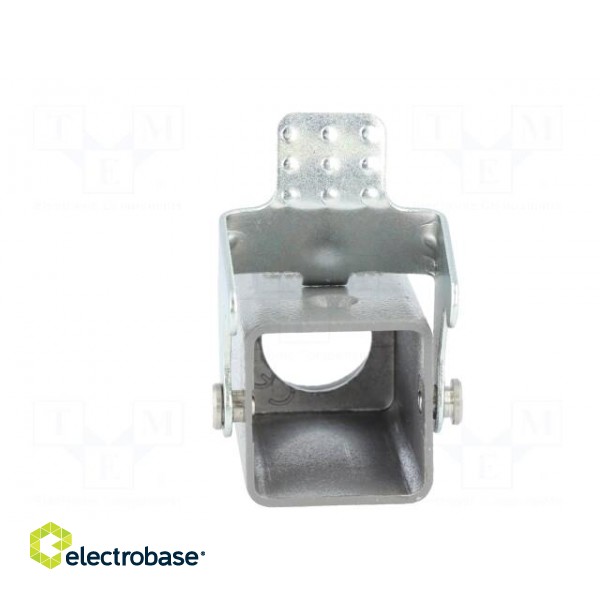 Enclosure: for HDC connectors | size 3A | for cable | with latch image 9