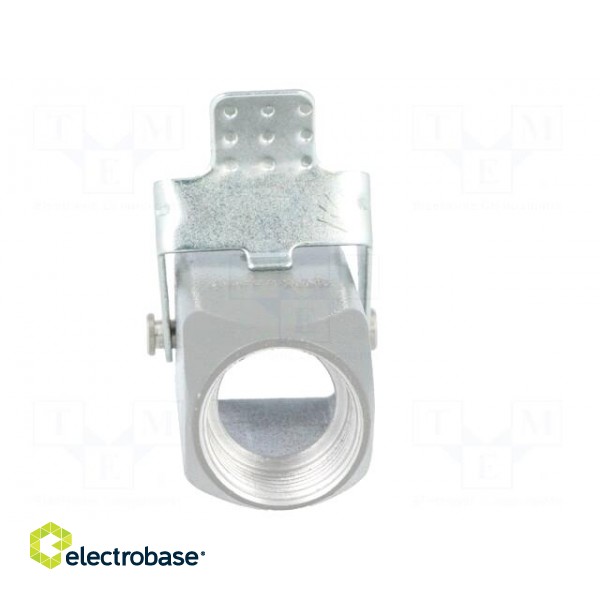 Enclosure: for HDC connectors | size 3A | for cable | with latch image 5