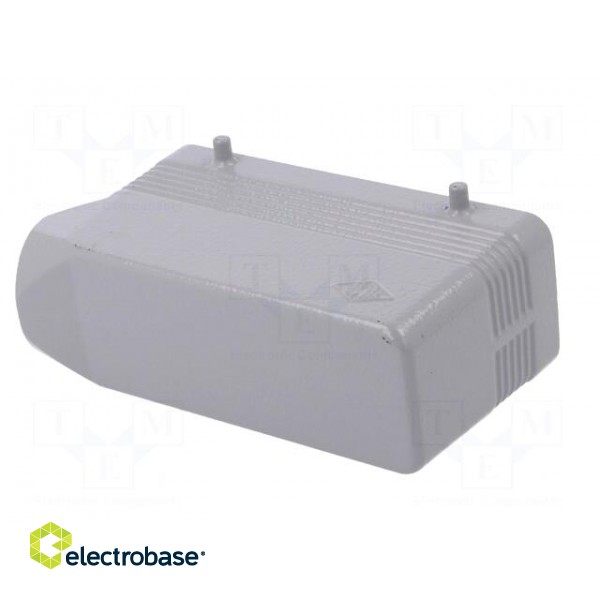 Enclosure: for HDC connectors | C-TYPE | size 104.27 | IP66 | PG21 image 6