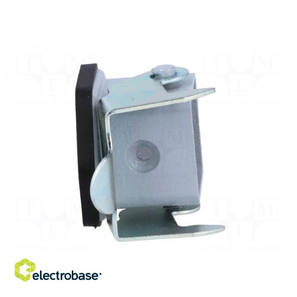 Enclosure: for HDC connectors | CKA | size 21.21 | -40÷125°C | grey image 9