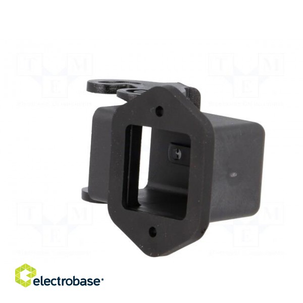 Enclosure: for rectangular connectors | CK/MK | size 21.21 paveikslėlis 4