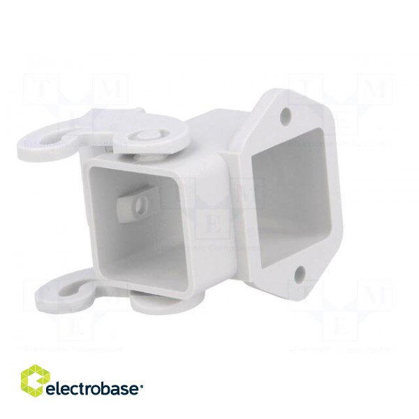 Enclosure: for rectangular connectors | CK/MK | size 21.21 image 2