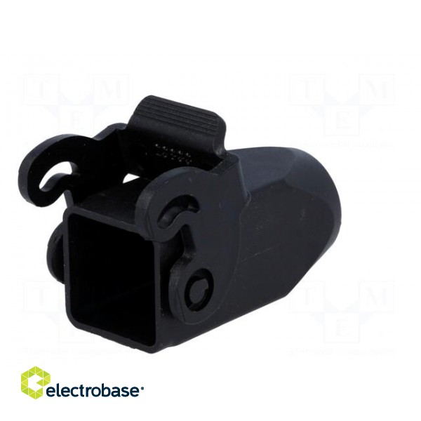 Enclosure: for HDC connectors | CK/MK | size 21.21 | M20 | for cable image 2