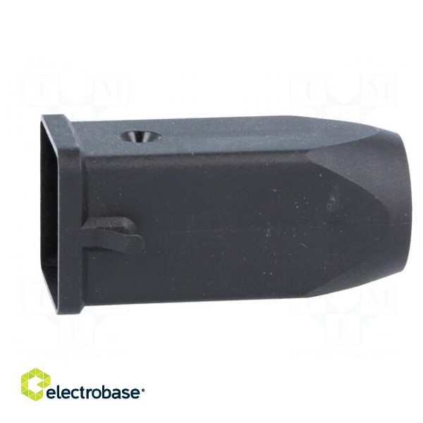 Enclosure: for HDC connectors | CK/MK | size 21.21 | M20 | for cable image 3
