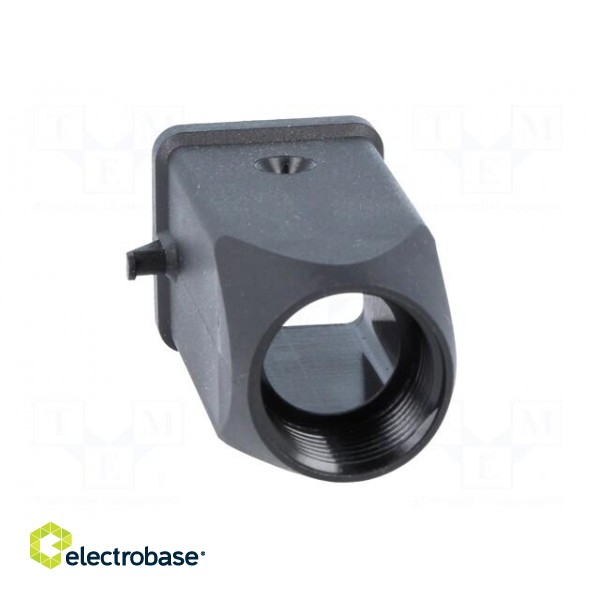 Enclosure: for HDC connectors | CK/MK | size 21.21 | M20 | for cable image 5