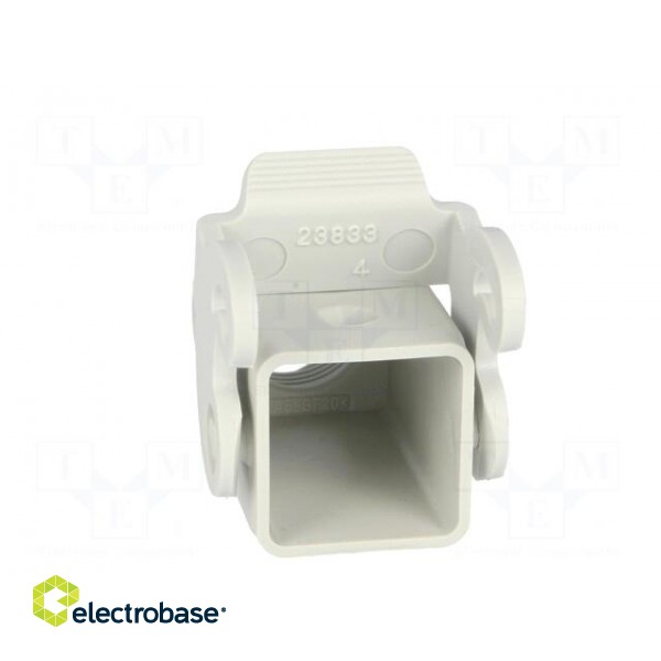 Enclosure: for HDC connectors | CK/MK | size 21.21 | M20 | for cable image 9